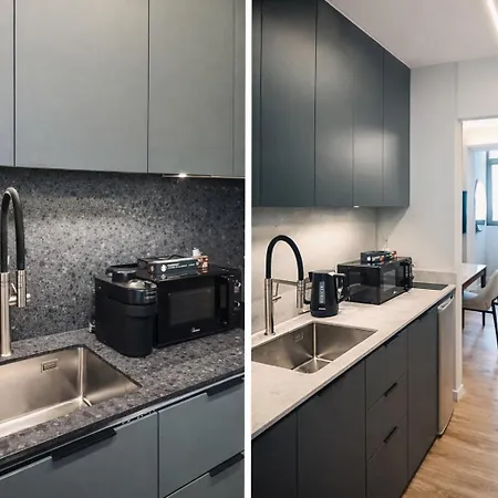 شقة فندقية Sky Nicosia Strovolos