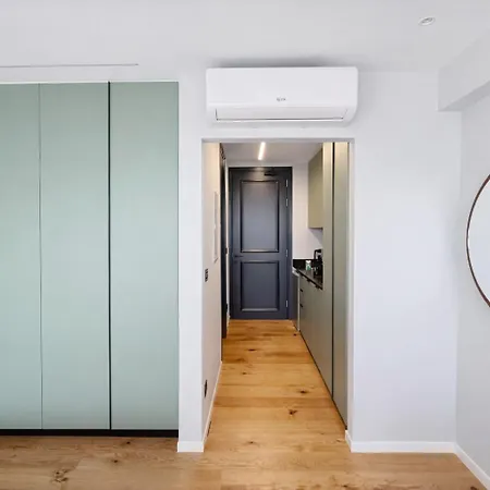 شقة فندقية Sky Nicosia