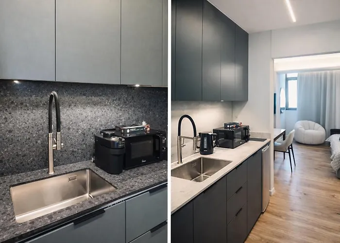 شقة فندقية Sky Nicosia Strovolos