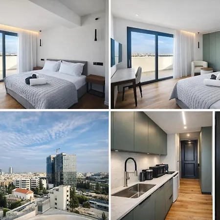 Lejlighedshotel Sky Nicosia 3*