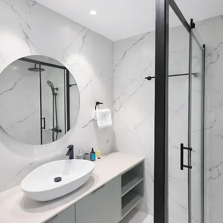 Lejlighedshotel Sky Nicosia Strovolos