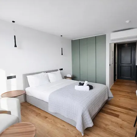 Sky Nicosia Hotel de apartamente 3*