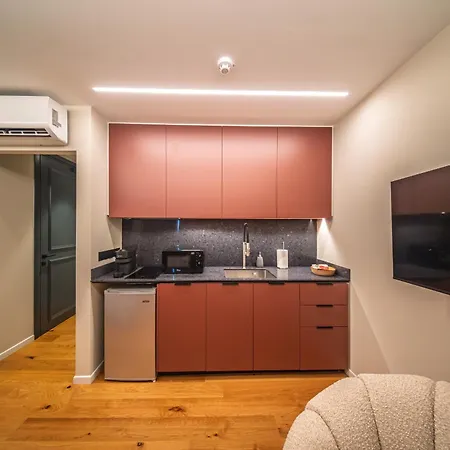 Apart-hotel Sky Nicosia Strovolos