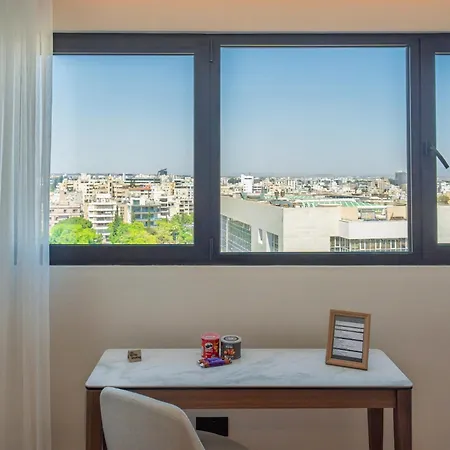 Apart-hotel Sky Nicosia Strovolos