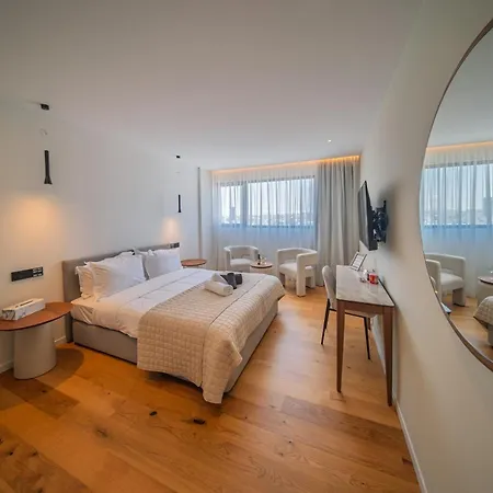 Sky Nicosia Apart-hotel Strovolos