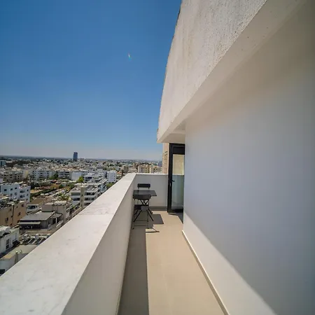 Apart-hotel Sky Nicosia 3*