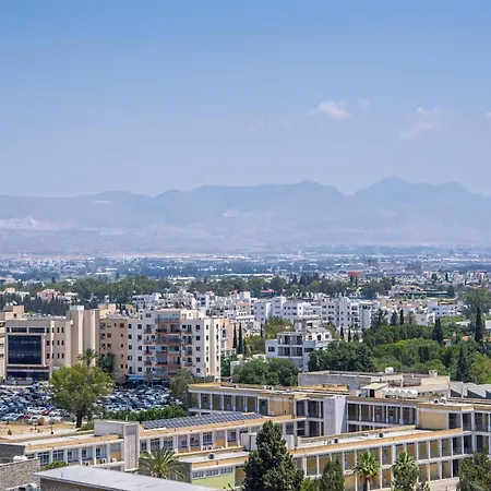 Sky Nicosia Apart-hotel Strovolos