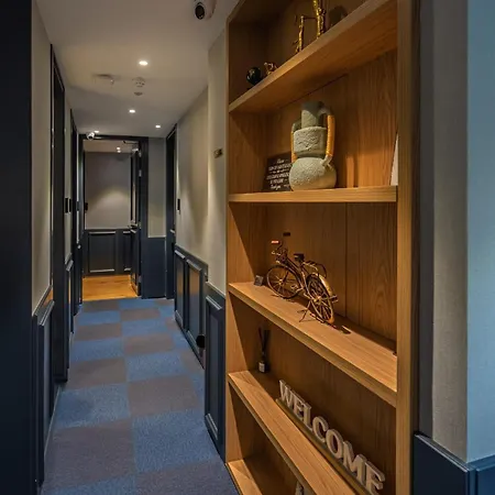 Sky Nicosia Apart-hotel 3*