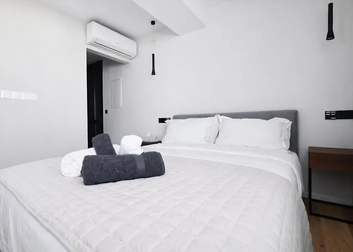 Lejlighedshotel Sky Nicosia