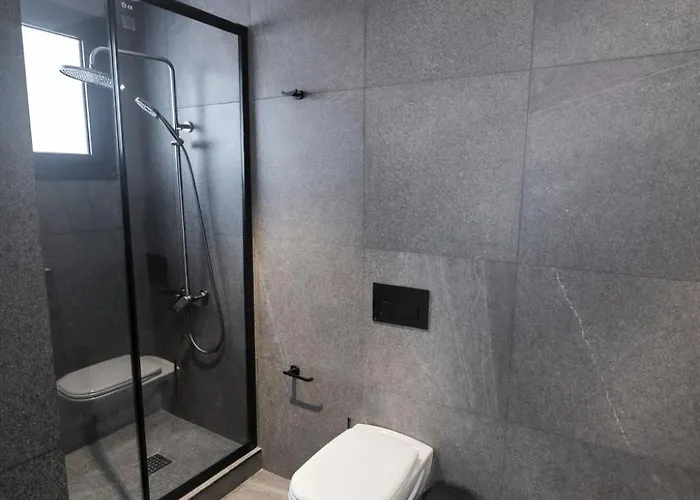 מלון דירות Sky Nicosia Strovolos