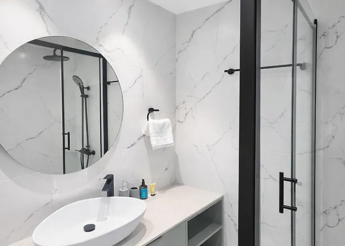 Lejlighedshotel Sky Nicosia Strovolos