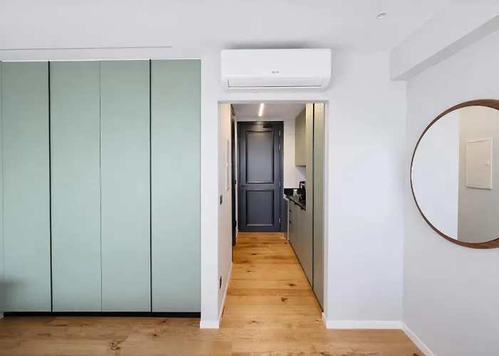 מלון דירות Sky Nicosia