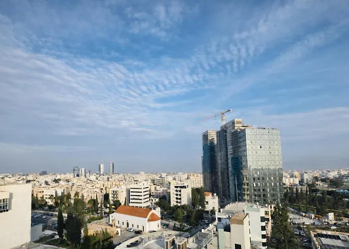 מלון דירות Sky Nicosia